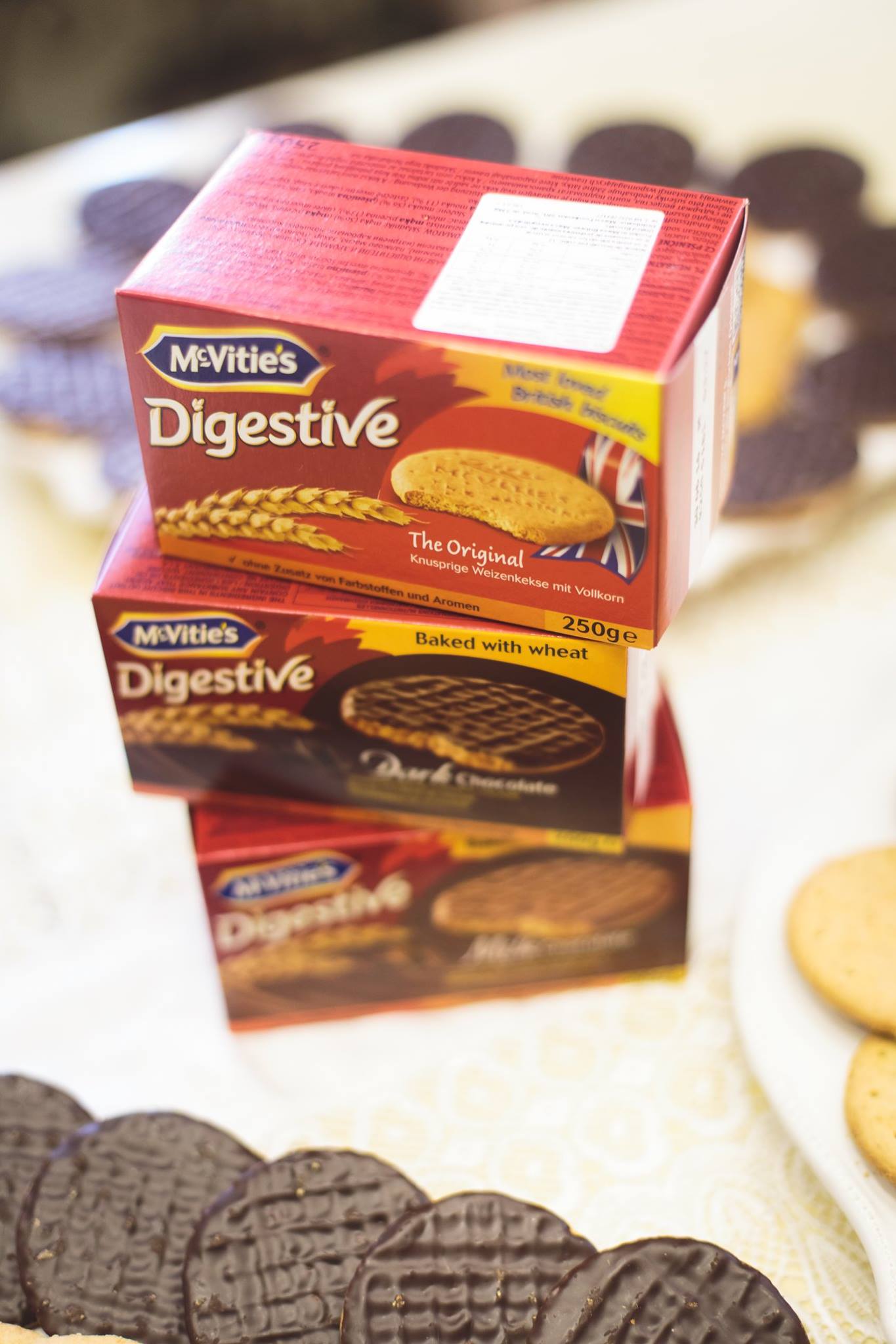mcvități biscuiți digestivi pentru pierderea în greutate
